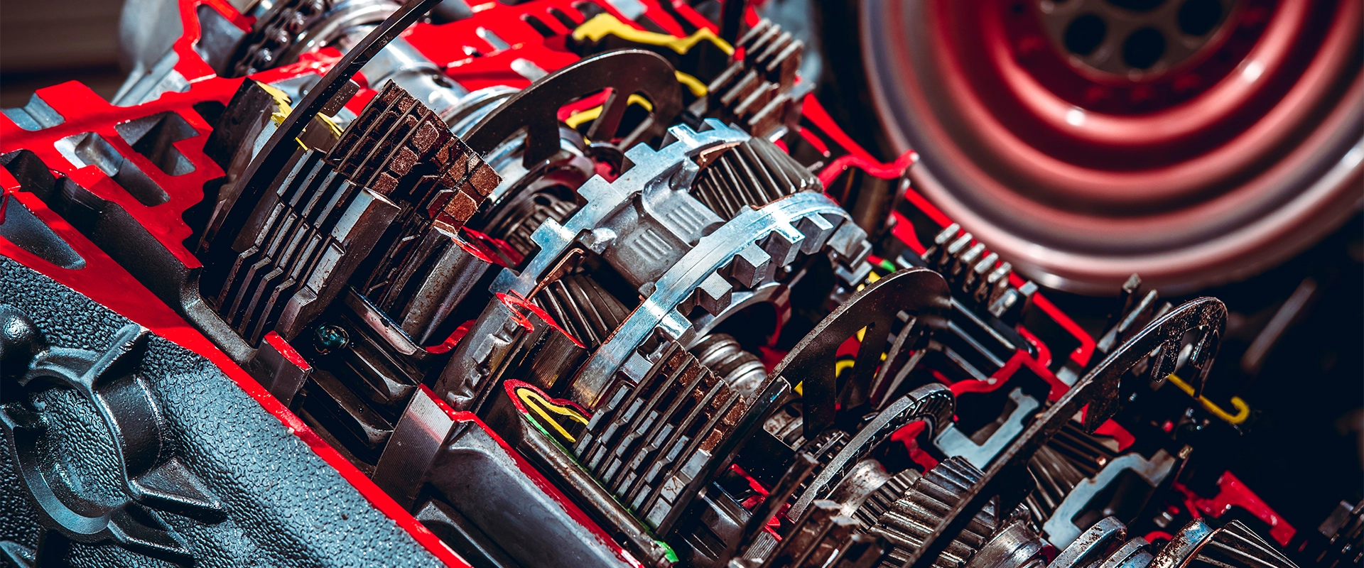 Drivetrain And Differential