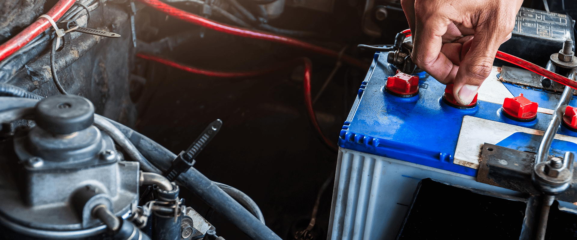 Battery, Starter, And Alternator Repair