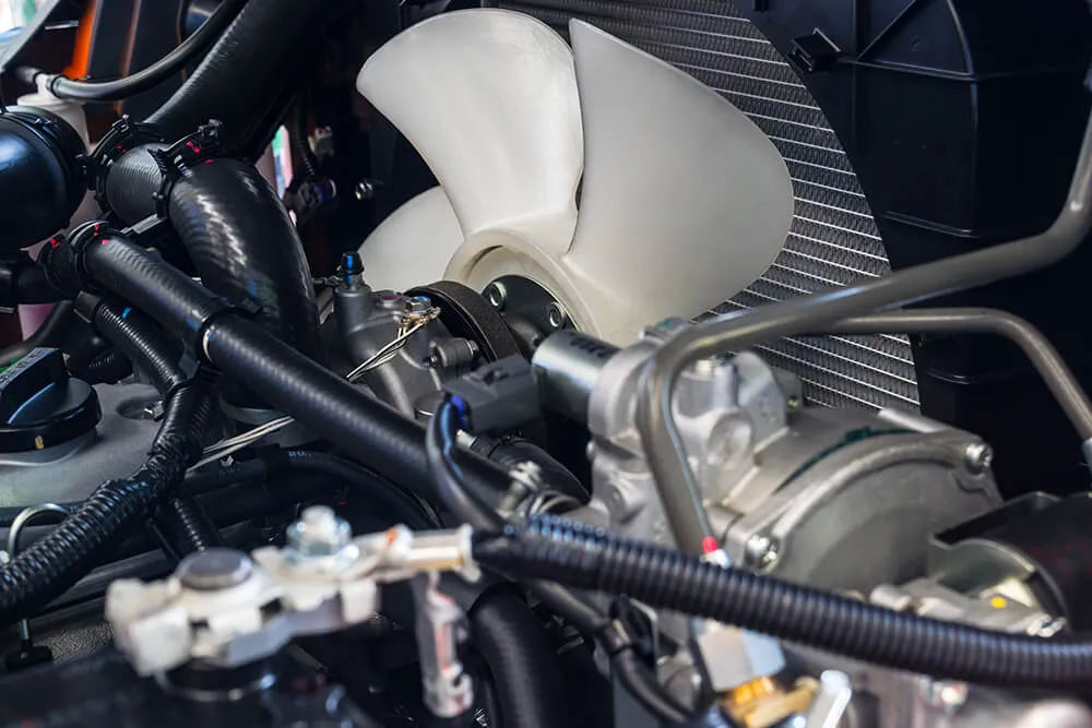 How to Prepare Your Cooling System for Winter Driving
