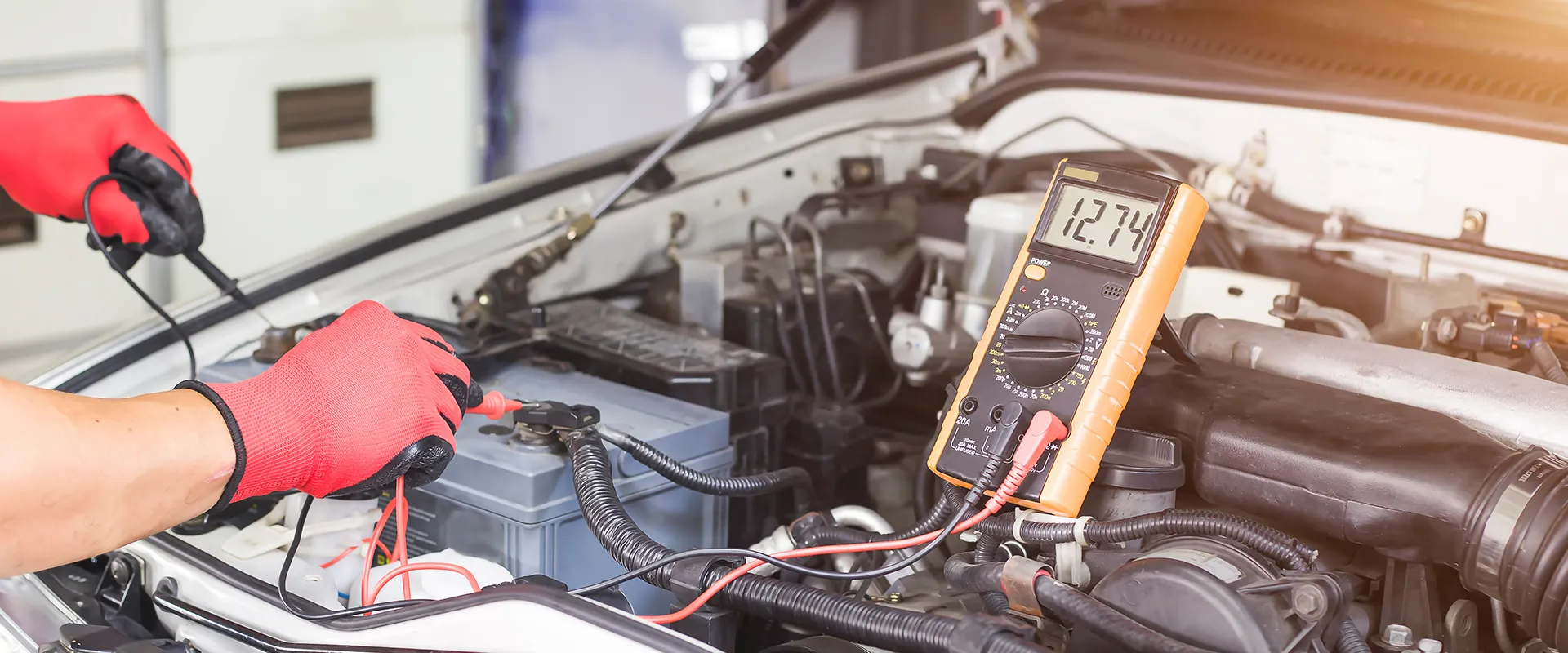 Battery, Starter & Alternator Repair in Malta, DeKalb, & Rochelle, IL near Malta, IL