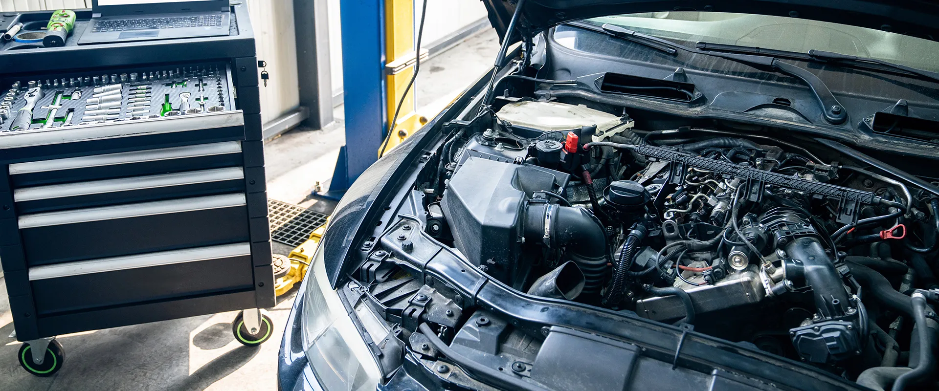 Engine Repair near Malta, IL