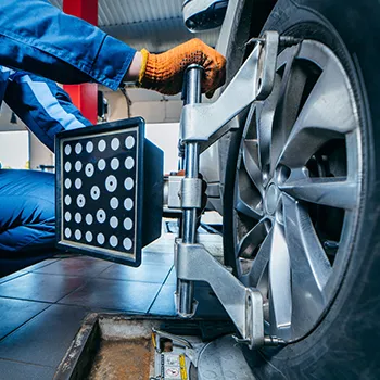 Wheel Alignment in Malta, IL